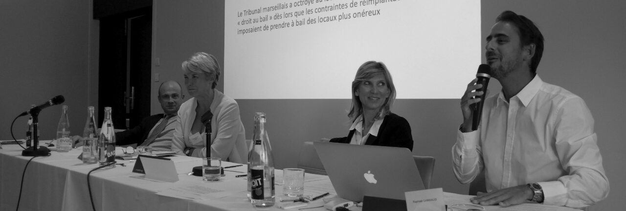université d'automne 2019 de la CNEJI - compagnie nationale des experts de justice en immobilier 05