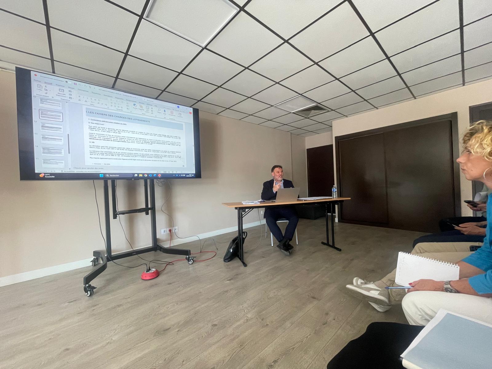 Formation - Aix-en-Provence 2