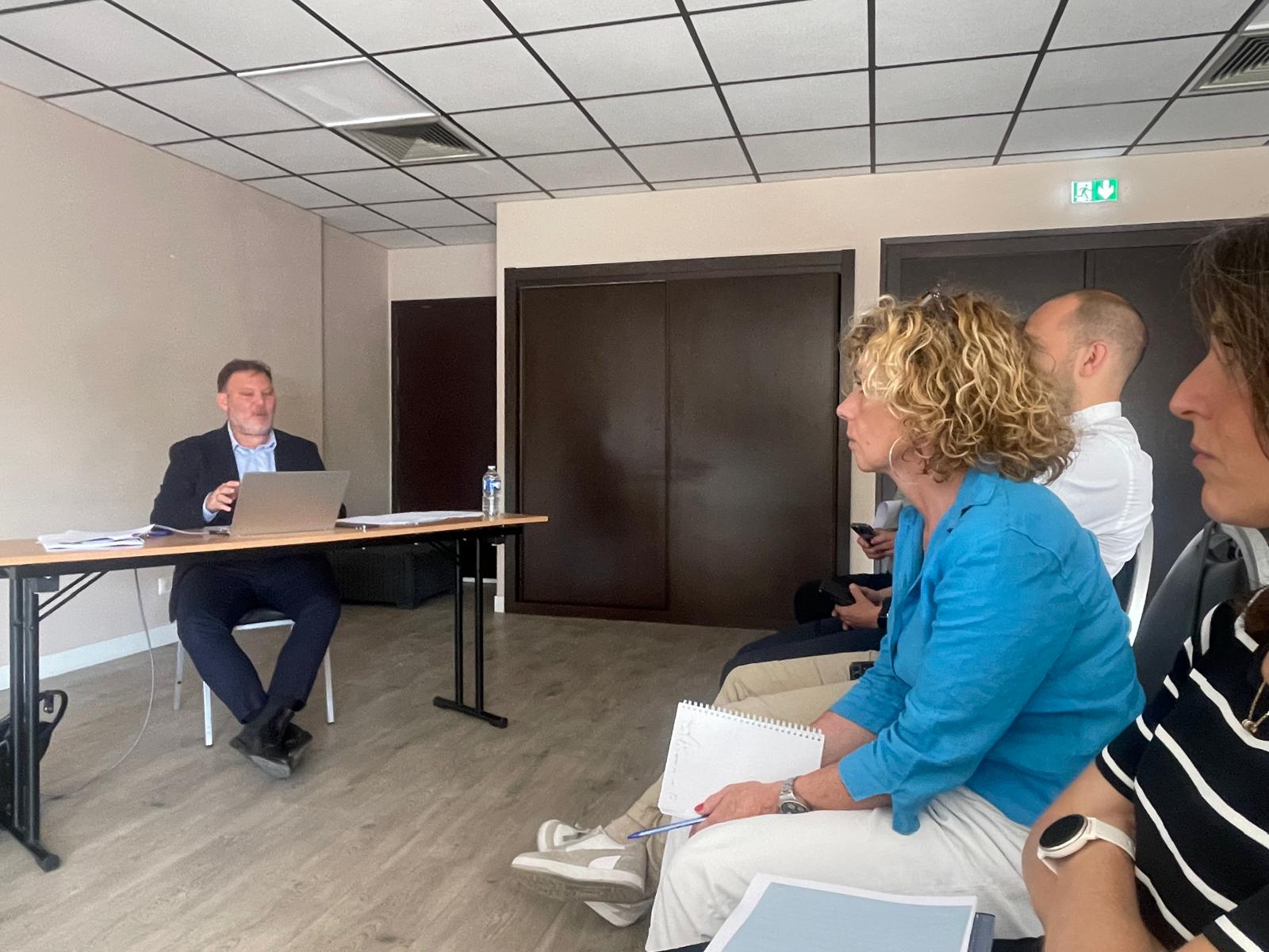 Formation - Aix-en-Provence